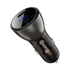 شارژر فندکی ایس فست مدل B10 توان 60 وات